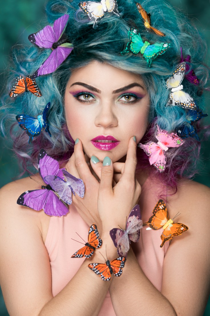 Butterfly by Britney Sweis