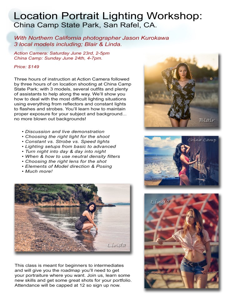 Flyer Location Lighting